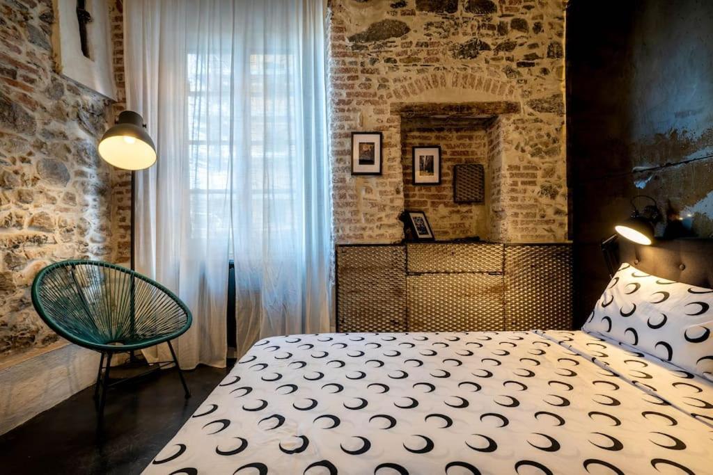 Apartmán Diamante Nel Porto Janov Exteriér fotografie