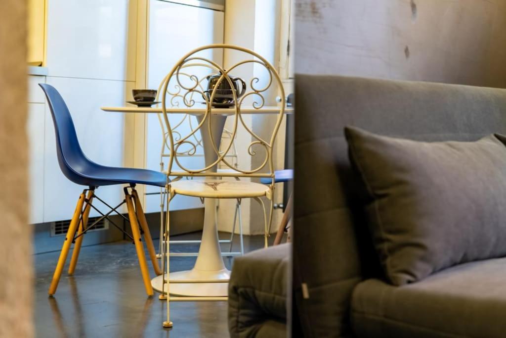 Apartmán Diamante Nel Porto Janov Exteriér fotografie