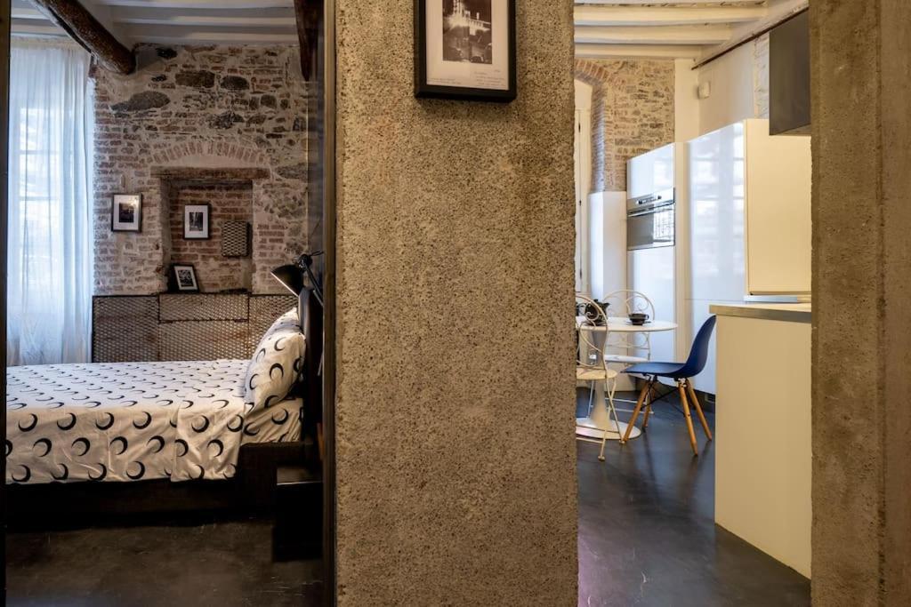 Apartmán Diamante Nel Porto Janov Exteriér fotografie