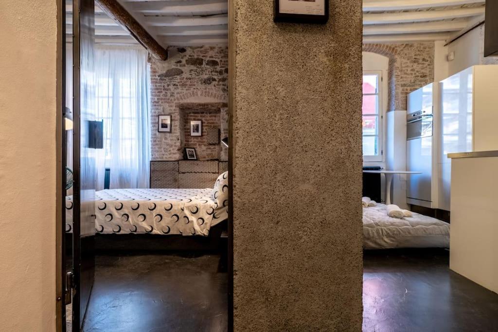 Apartmán Diamante Nel Porto Janov Exteriér fotografie