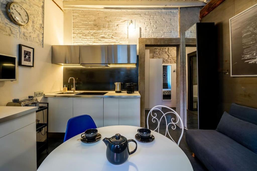 Apartmán Diamante Nel Porto Janov Exteriér fotografie