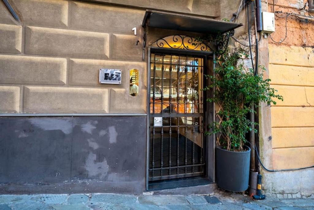 Apartmán Diamante Nel Porto Janov Exteriér fotografie