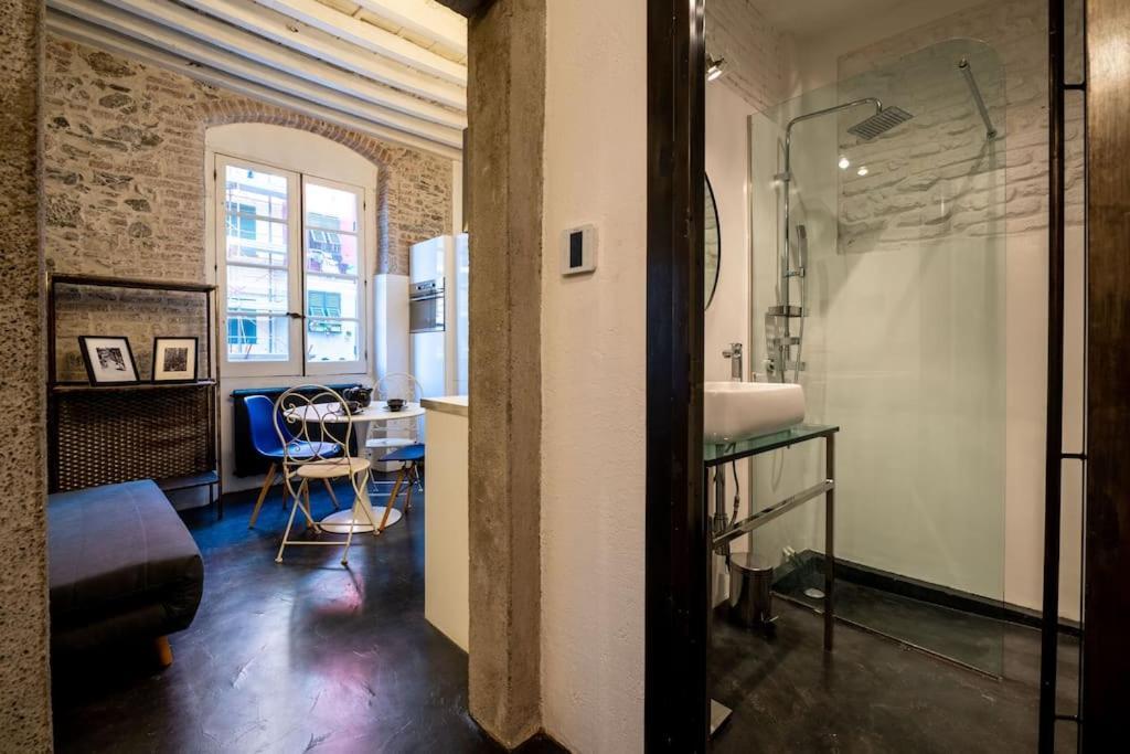 Apartmán Diamante Nel Porto Janov Exteriér fotografie