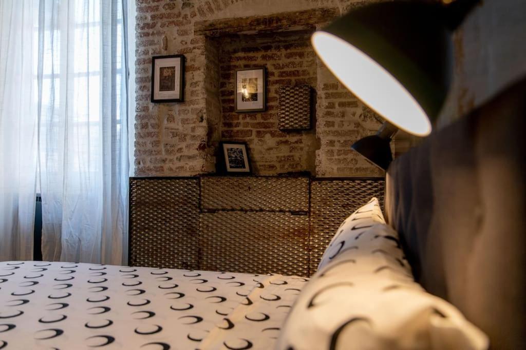 Apartmán Diamante Nel Porto Janov Exteriér fotografie