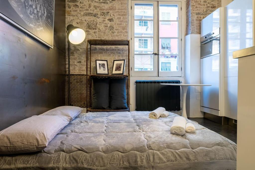 Apartmán Diamante Nel Porto Janov Exteriér fotografie