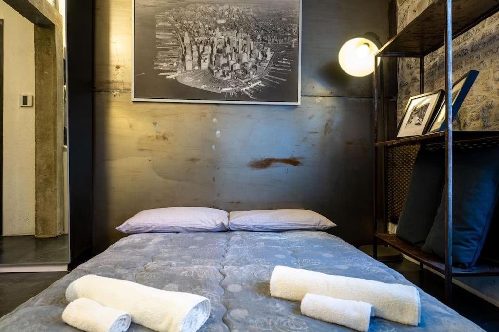 Apartmán Diamante Nel Porto Janov Exteriér fotografie