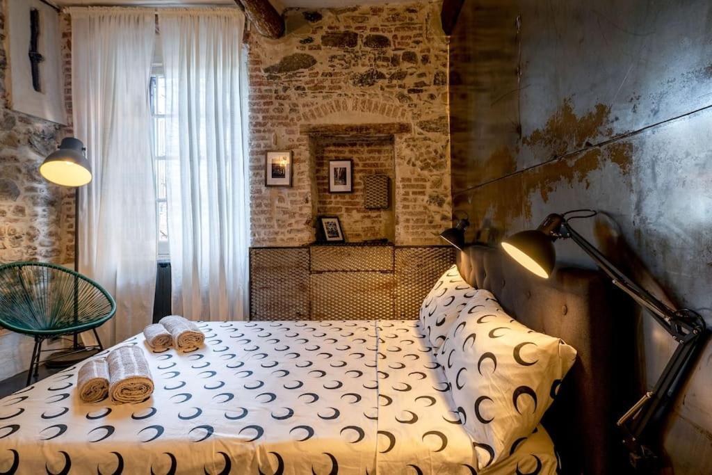Apartmán Diamante Nel Porto Janov Exteriér fotografie