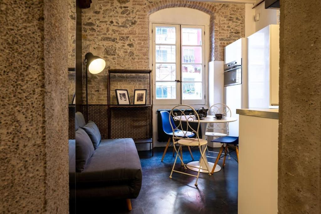 Apartmán Diamante Nel Porto Janov Exteriér fotografie